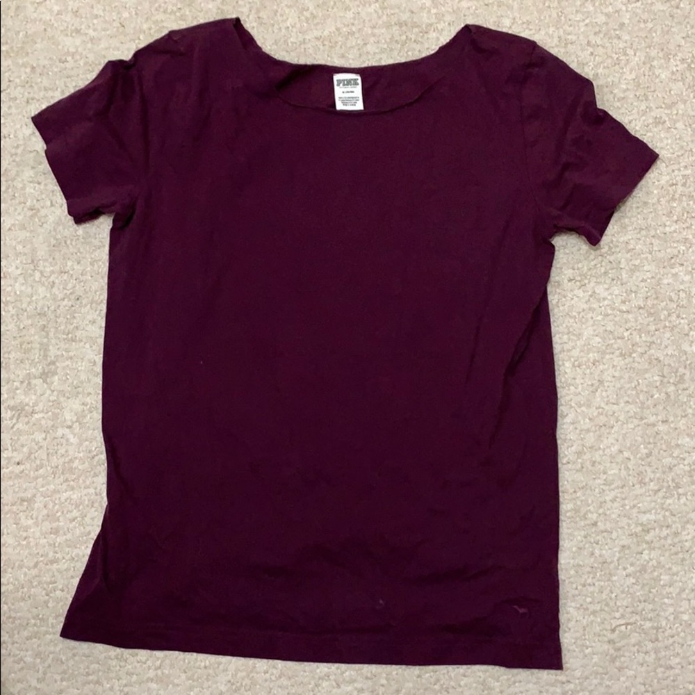 PINK Victoria’s Secret Campus tee